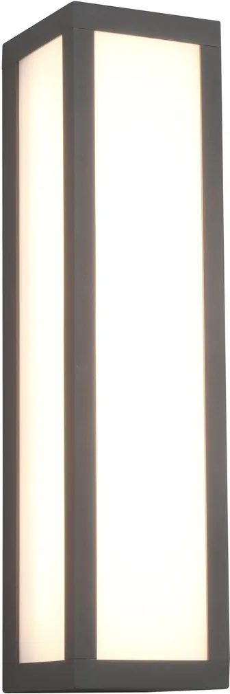 FASSAADIVALGUSTI TRIO FUERTE 10,5W LED 1300LM 3000K ANTRATSIIT