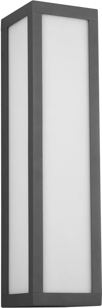 FASSAADIVALGUSTI TRIO FUERTE 10,5W LED 1300LM 3000K ANTRATSIIT