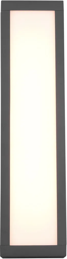 FASSAADIVALGUSTI TRIO FUERTE 10,5W LED 1300LM 3000K ANTRATSIIT