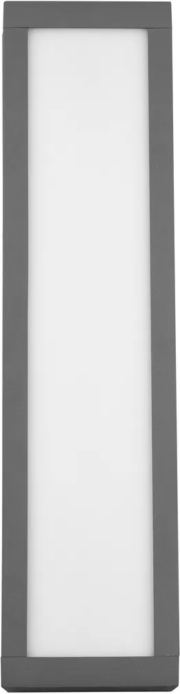 FASSAADIVALGUSTI TRIO FUERTE 10,5W LED 1300LM 3000K ANTRATSIIT