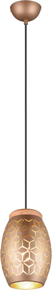 LAELAMP TRIO BIDAR 28W E27 KOHVIPRUUN