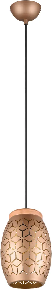 LAELAMP TRIO BIDAR 28W E27 KOHVIPRUUN