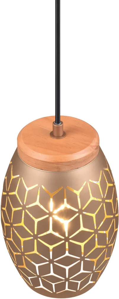 LAELAMP TRIO BIDAR 28W E27 KOHVIPRUUN