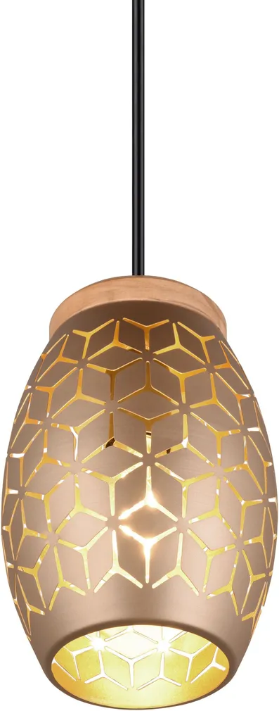 LAELAMP TRIO BIDAR 28W E27 KOHVIPRUUN