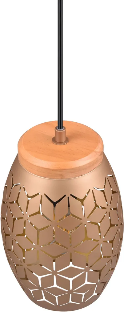 LAELAMP TRIO BIDAR 28W E27 KOHVIPRUUN