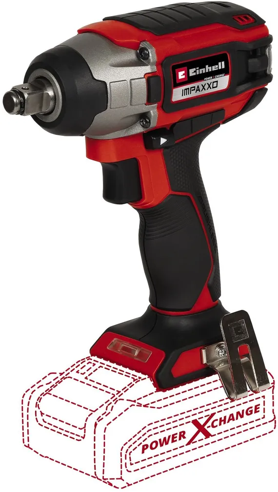 AKULÖÖKMUTRIKEERAJA EINHELL IMPAXXO 18/230 AKU JA LAADIJATA