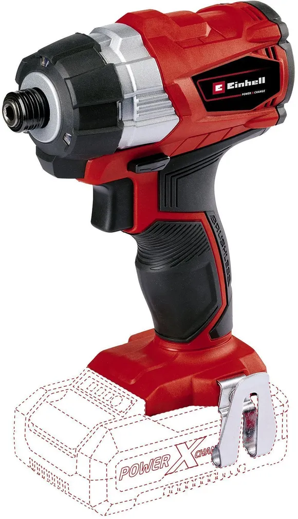 AKULÖÖKKRUVIKEERAJA EINHELL TP-CI 18 AKU JA LAADIJATA