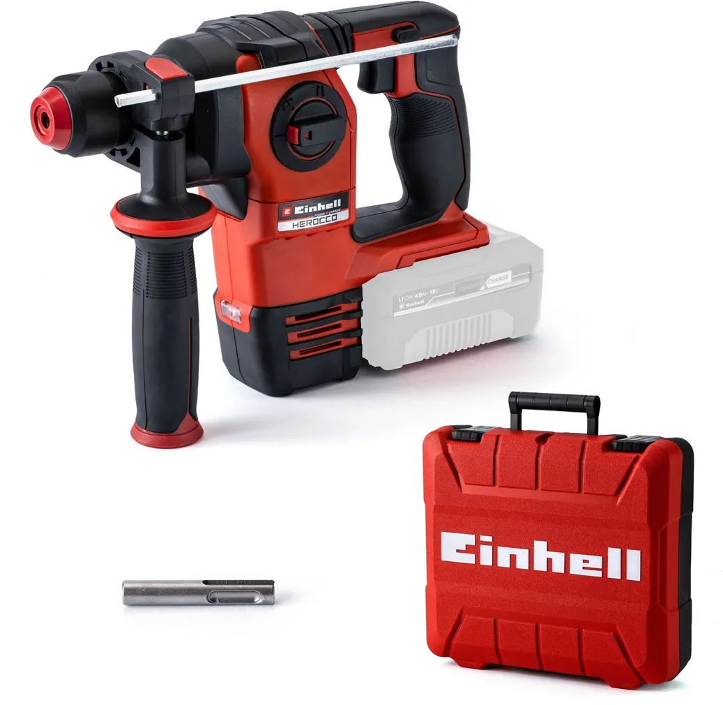 AKUPUURVASAR EINHELL HEROCCO 18/20 AKU JA LAADIJATA