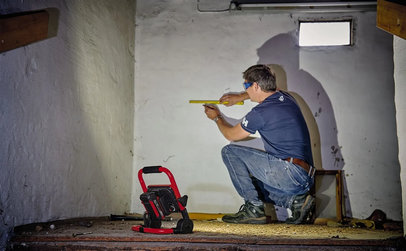 AKULAMP EINHELL TC-CL 18/1800 LI-SOLO AKU JA LAADIJATA