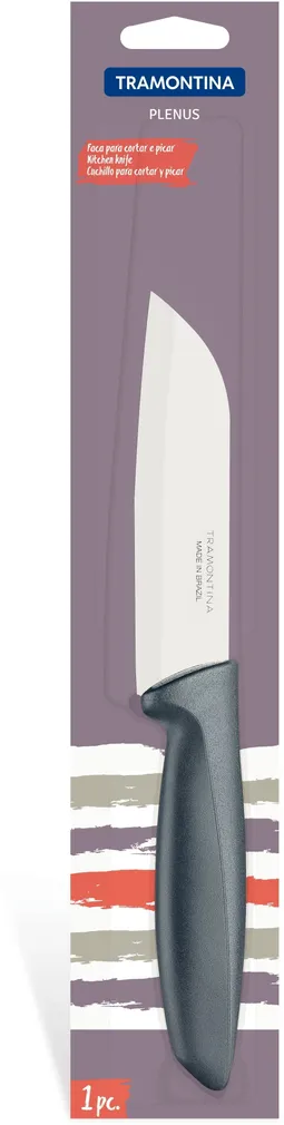 NUGA TRAMONTINA SANTOKU PLENUS 12,7CM (5")