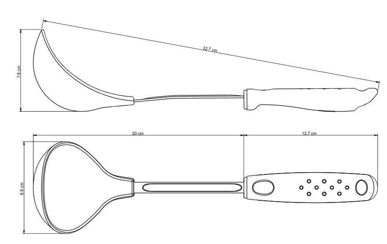 KULP TRAMONTINA UTILITA