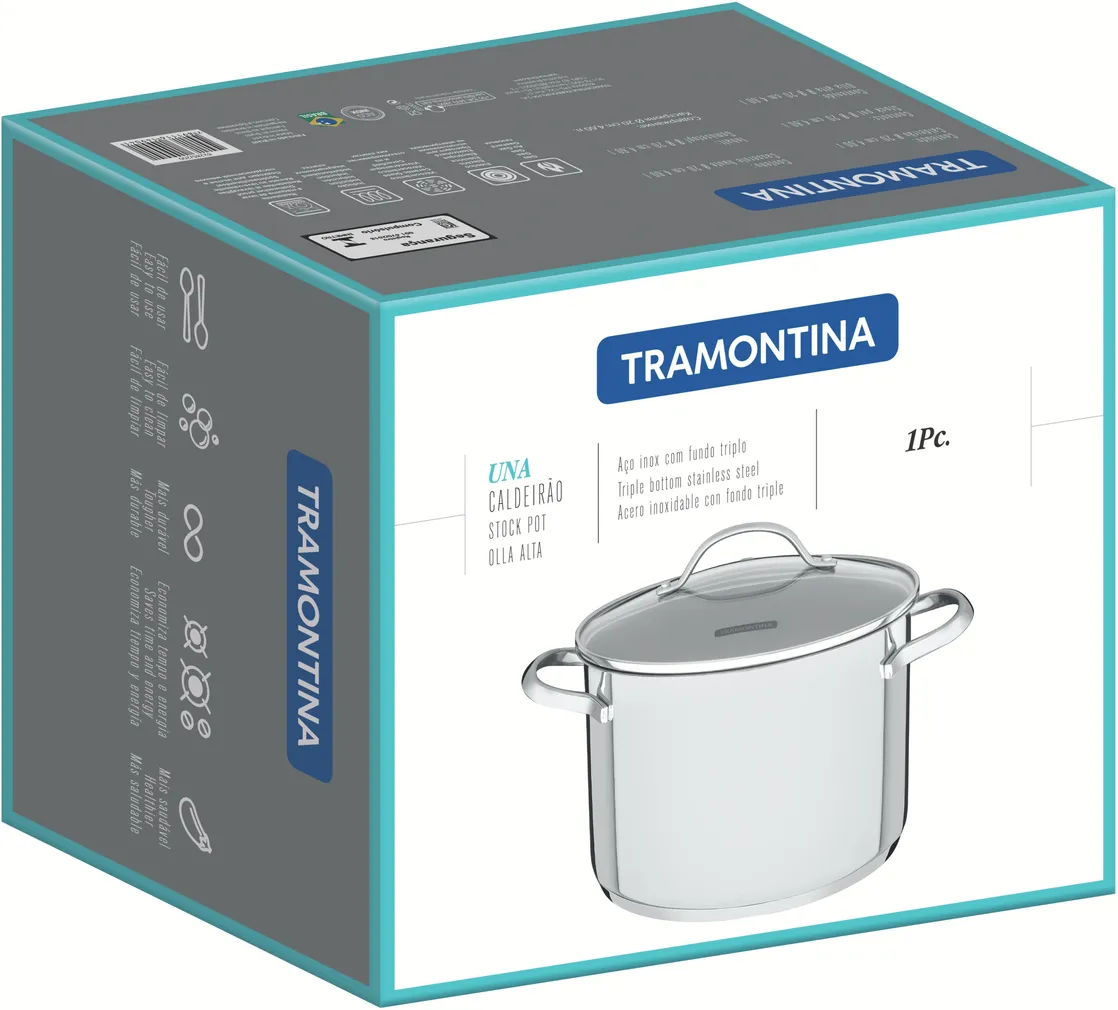 PULJONGIPOTT TRAMONTINA UNA 24CM