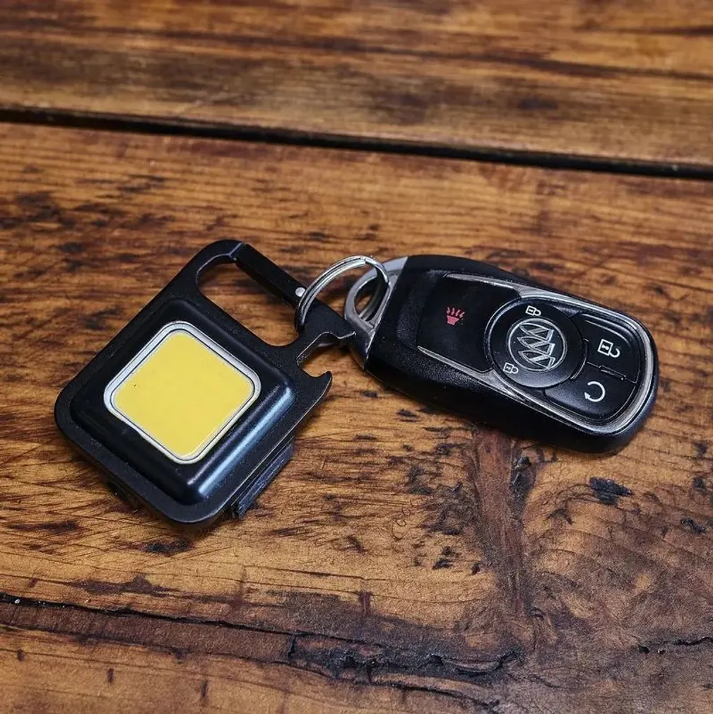 TÖÖLAMP FINBULLET 500LM USB-LAETAV