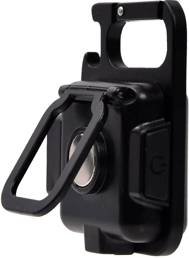 TÖÖLAMP FINBULLET 500LM USB-LAETAV