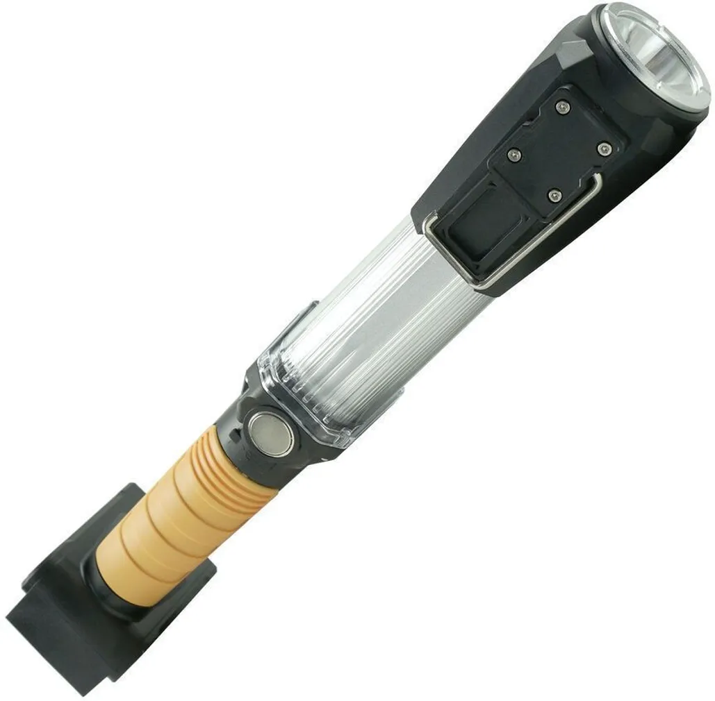 TÖÖLAMP TECHNIK W50 1000LM IP55 USB-LAETAV