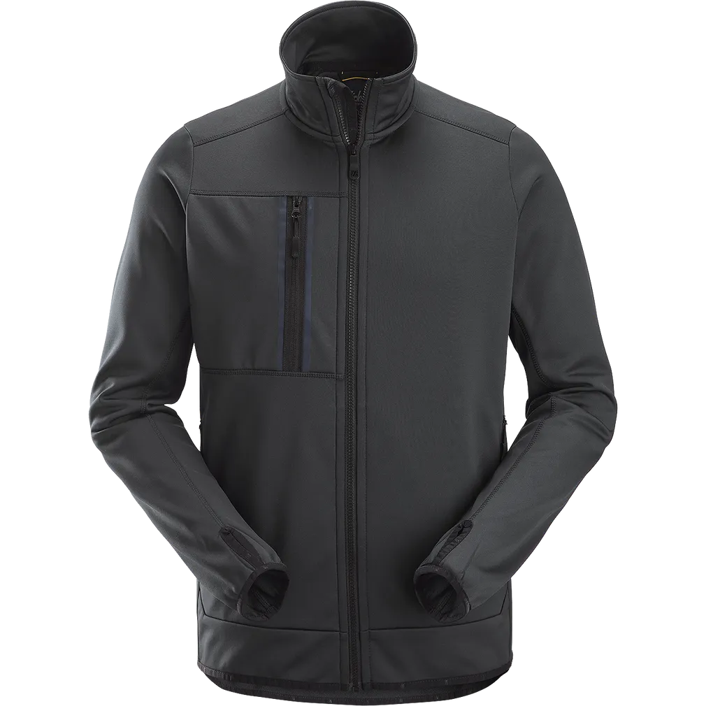 FLIISJAKK SNICKERS ALLROUNDWORK HALL XL