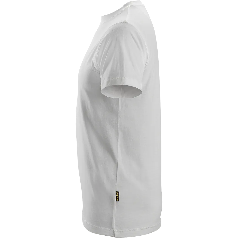 T-SÄRK SNICKERS CLASSIC VALGE XL