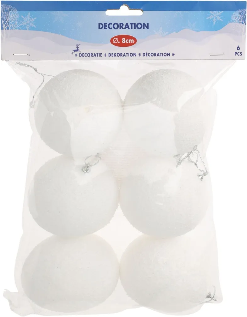 LUMEPALL 8CM, 6TK