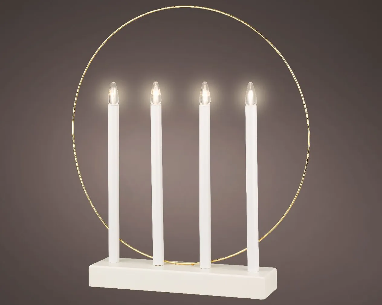 AKNAKAUNISTUS LED TULEGA 7,5X42X45CM, VALGE