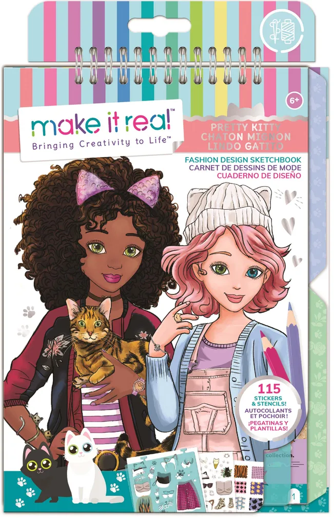 ALBUM MAKE IT REAL NUNNU KIISU