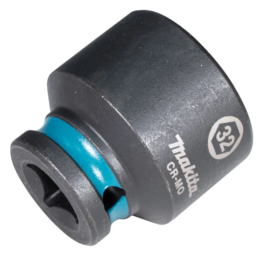 LÖÖKPADRUN MAKITA IMPACT BLACK 32X44MM 1/2"