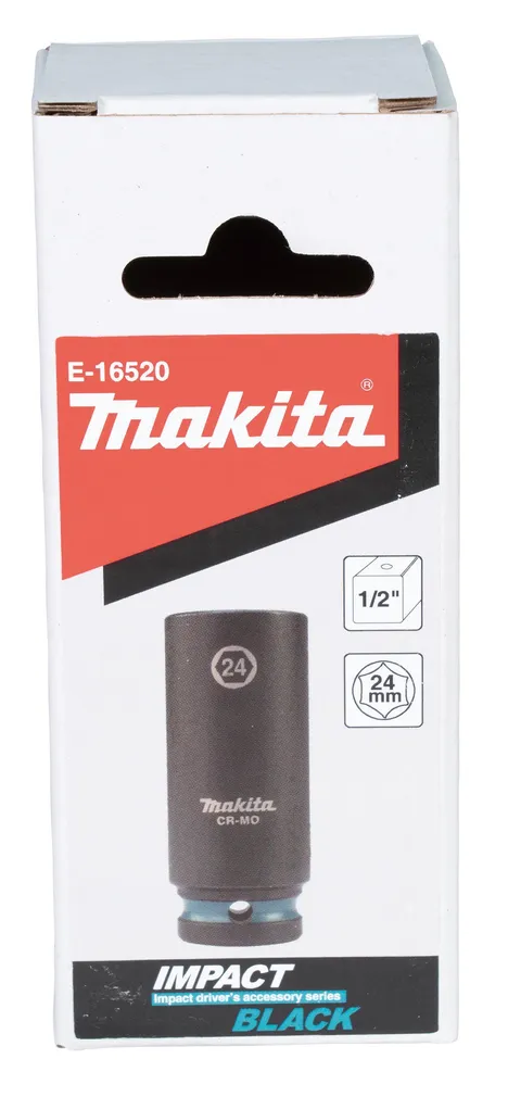 LÖÖKPADRUN MAKITA IMPACT BLACK 24X81,5MM 1/2"