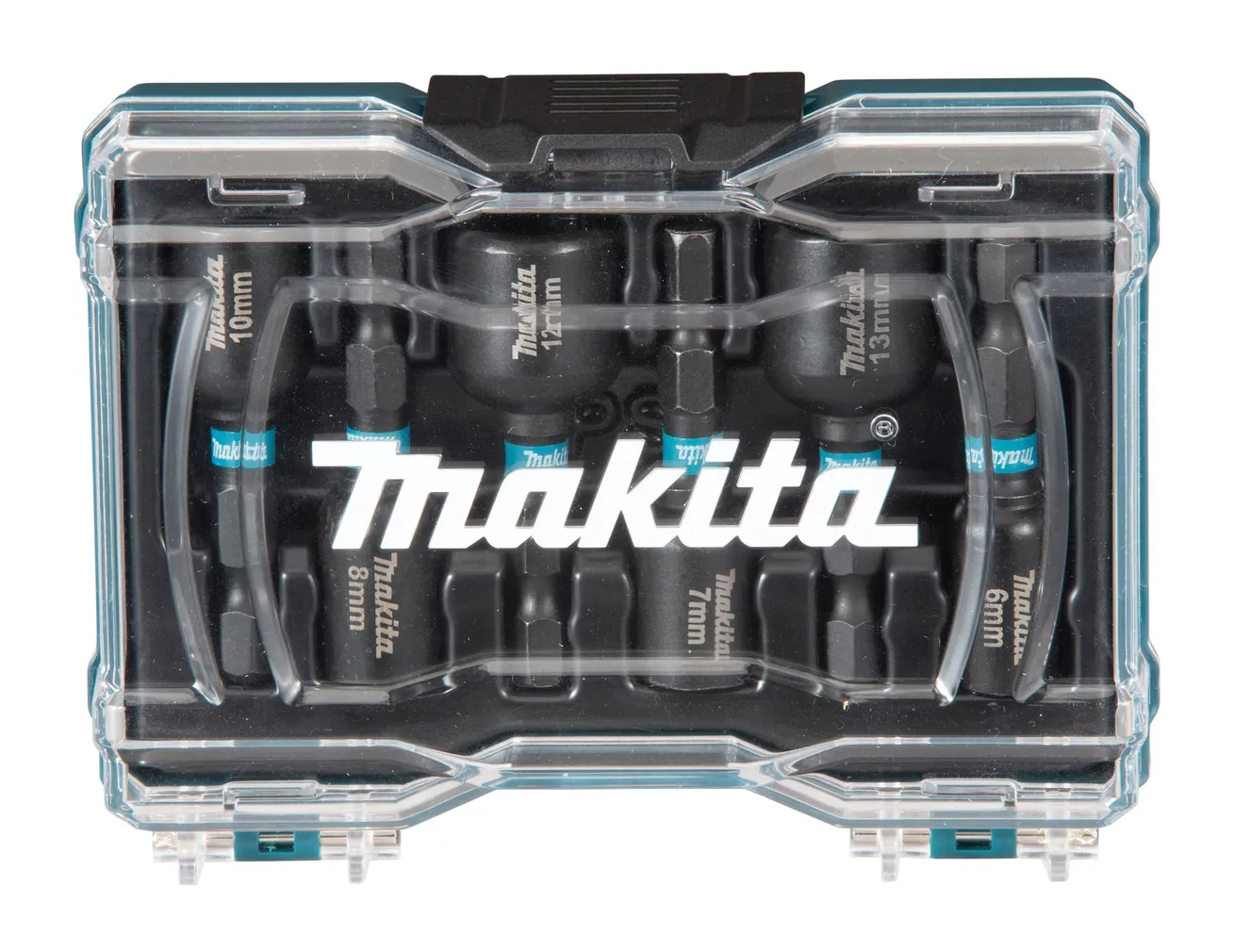 MAGNETPADRUNITE KOMPLEKT MAKITA IMPACT BLACK 6TK