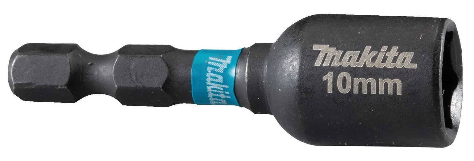 PADRUN MAKITA IMPACT BLACK 1/4" 10X50MM MAGNETIGA