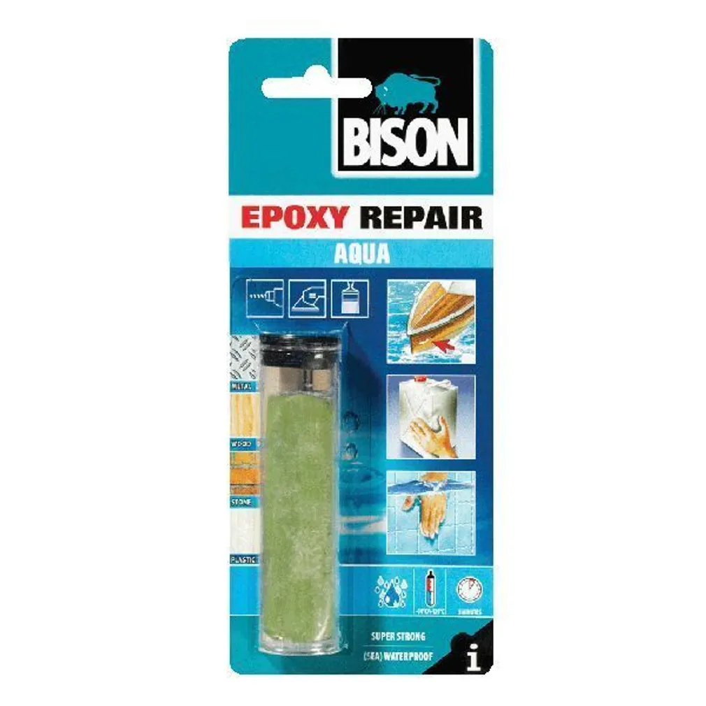 EPOLIIM BISON REPAIR AQUA 56G