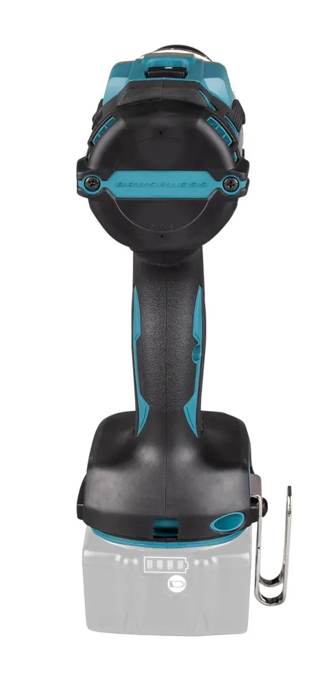AKUTRELL MAKITA DDF489Z 18V, ILMA AKUDE JA LAADIJATA