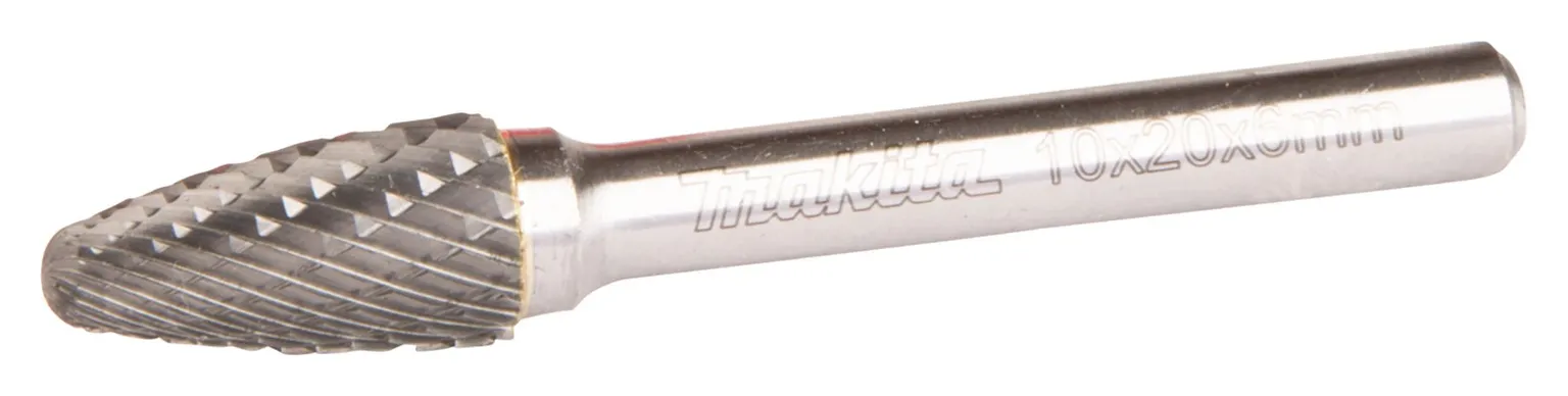 OTSFREES MAKITA 10X20X6MM ÜMAR KOONUS, METALL, RST