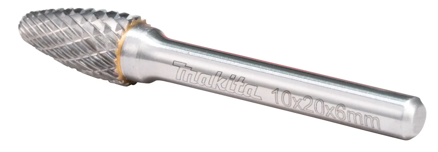 OTSFREES MAKITA 10X20X6MM ÜMAR KOONUS, METALL, RST