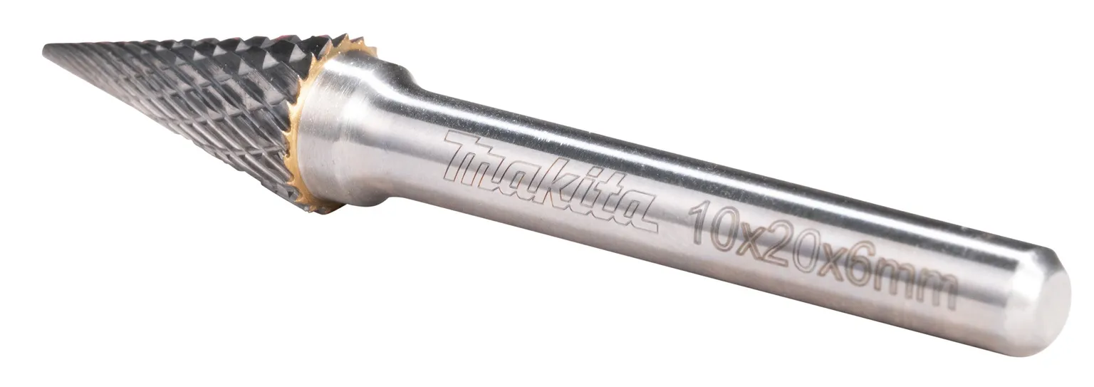 OTSFREES MAKITA 10X20X6MM TERAV KOONUS, METALL, RST