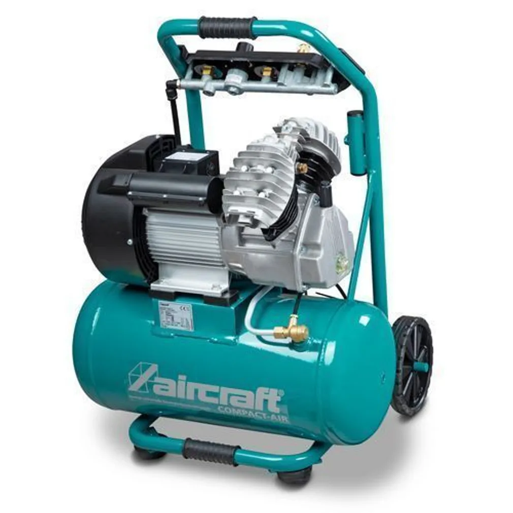 KOMPRESSOR AIRCRAFT MOBIILNE 20L, 230V, 2,2KW, 215L/MIN