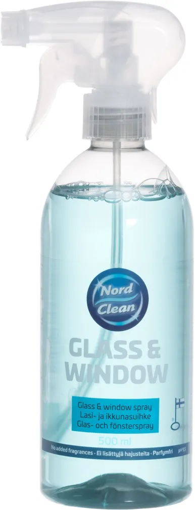 AKNAPUHASTUSVAHEND NORD CLEAN 500ML