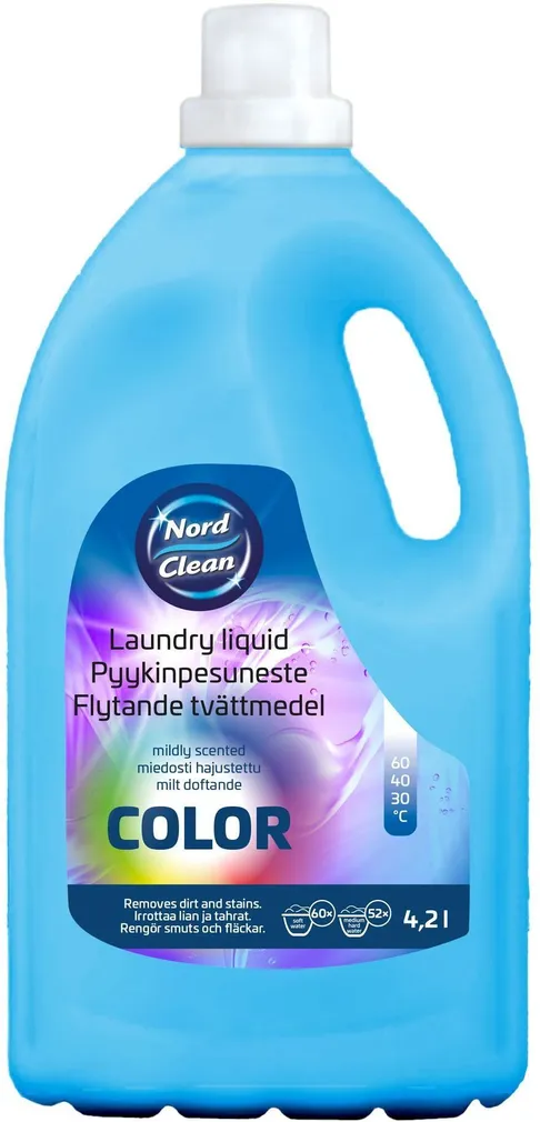 PESUGEEL NORD CLEAN COLOR 4,2L