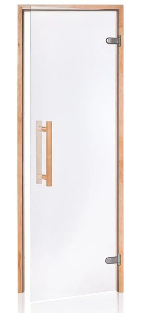 SAUNAUKS 819 KIRGAS HAAB NATURAL 8X19