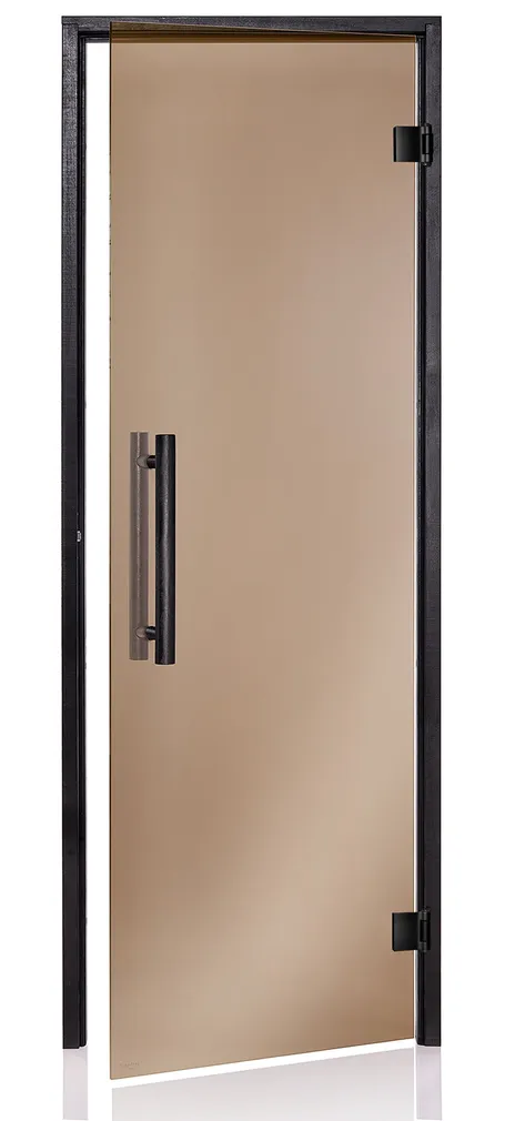 SAUNAUKS 719 PRONKS HAAB BLACK 7X19