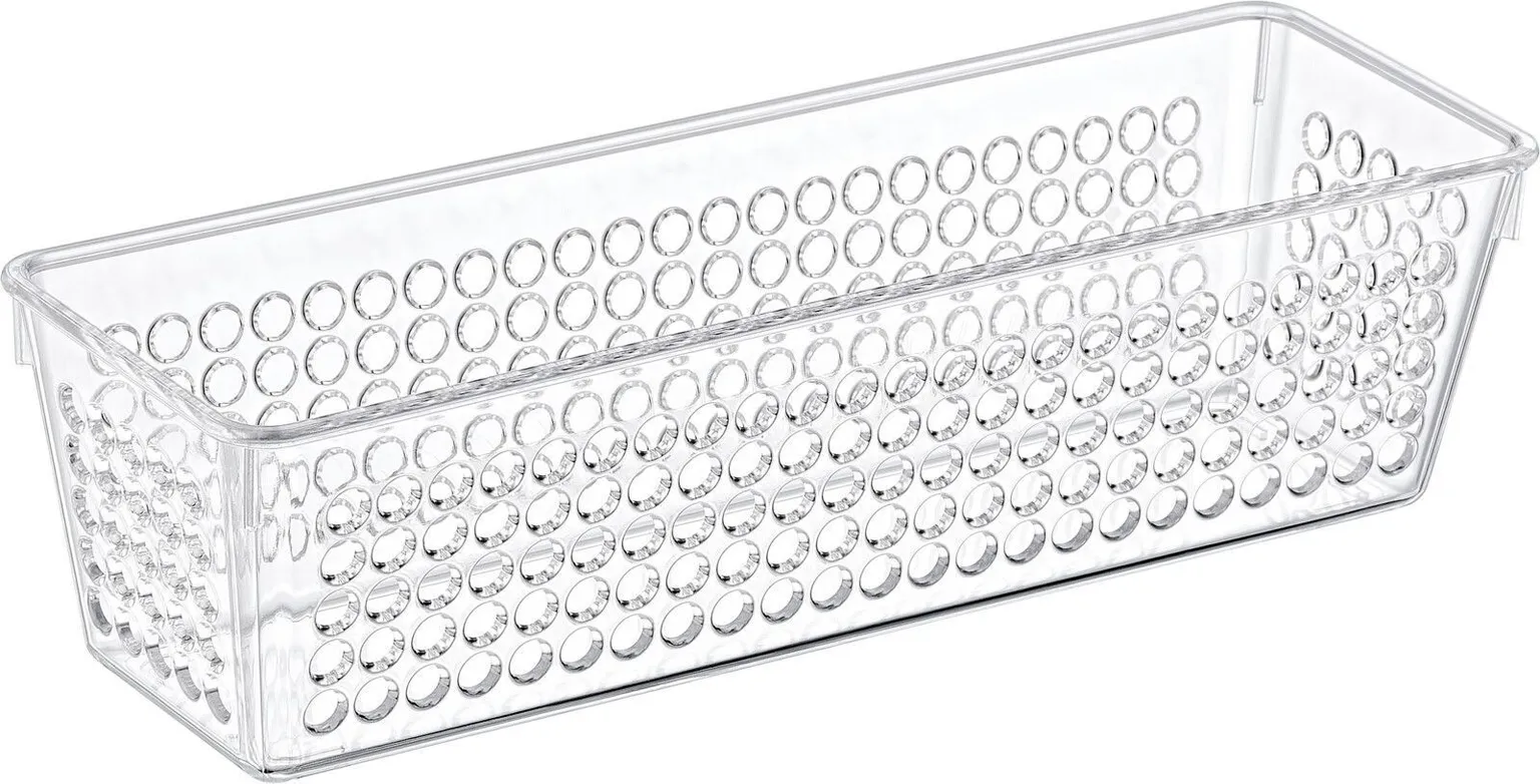 ORGANISEERIJA EXCELLENT HOUSEWARE 810ML LÄBIPAISTEV 235X75X62MM