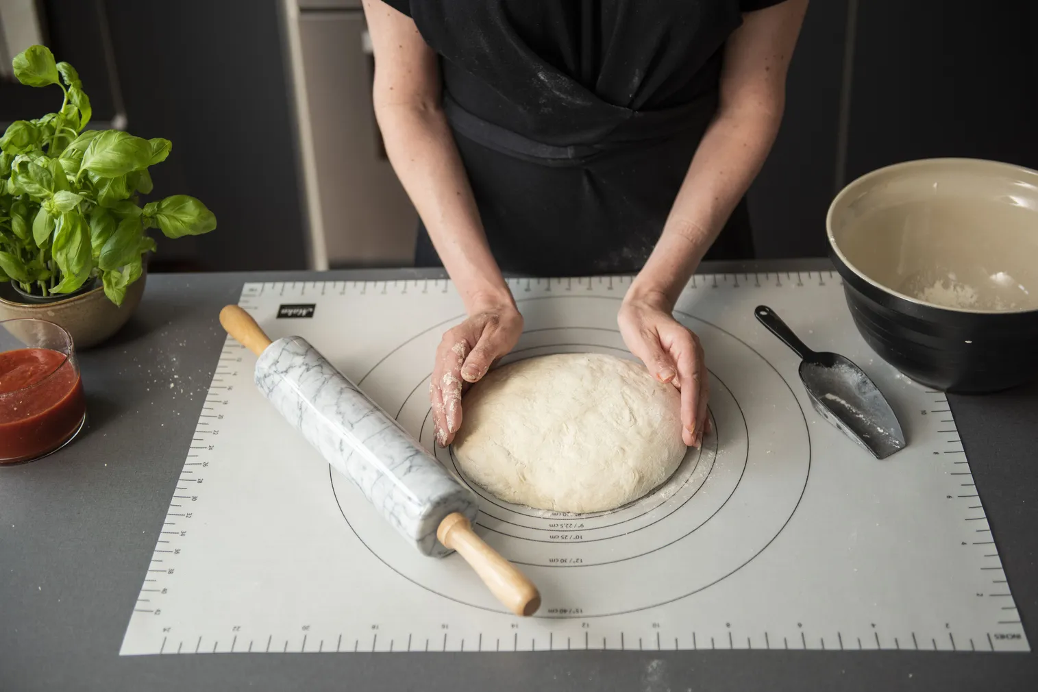 KÜPSETUSALUS MAKU SILIKONIST 64X46CM