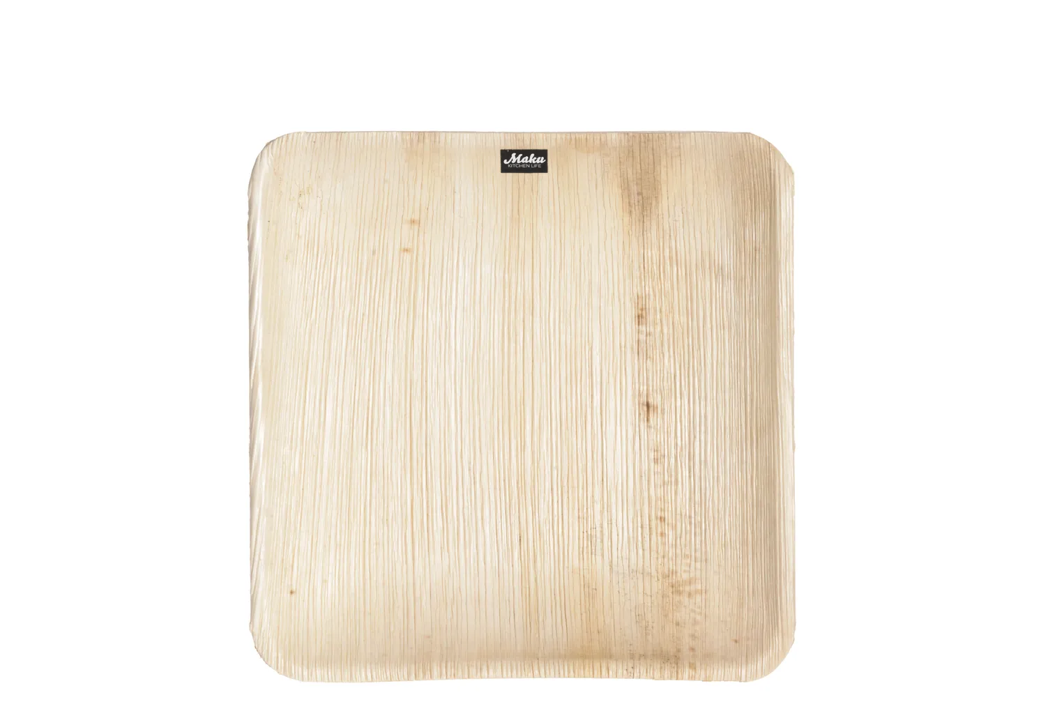 TALDRIK MAKU BAMBUSEST 20X20CM, 10TK