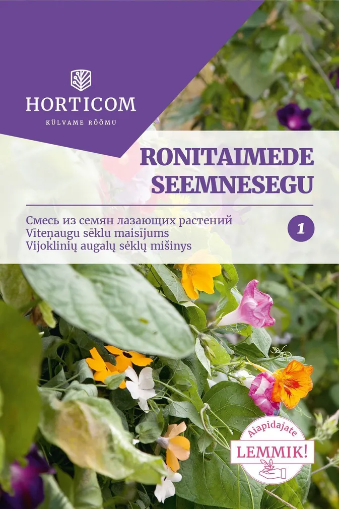 SEEMNED HORTICOM RONITAIMEDE SEEMNESEGU 0,75G