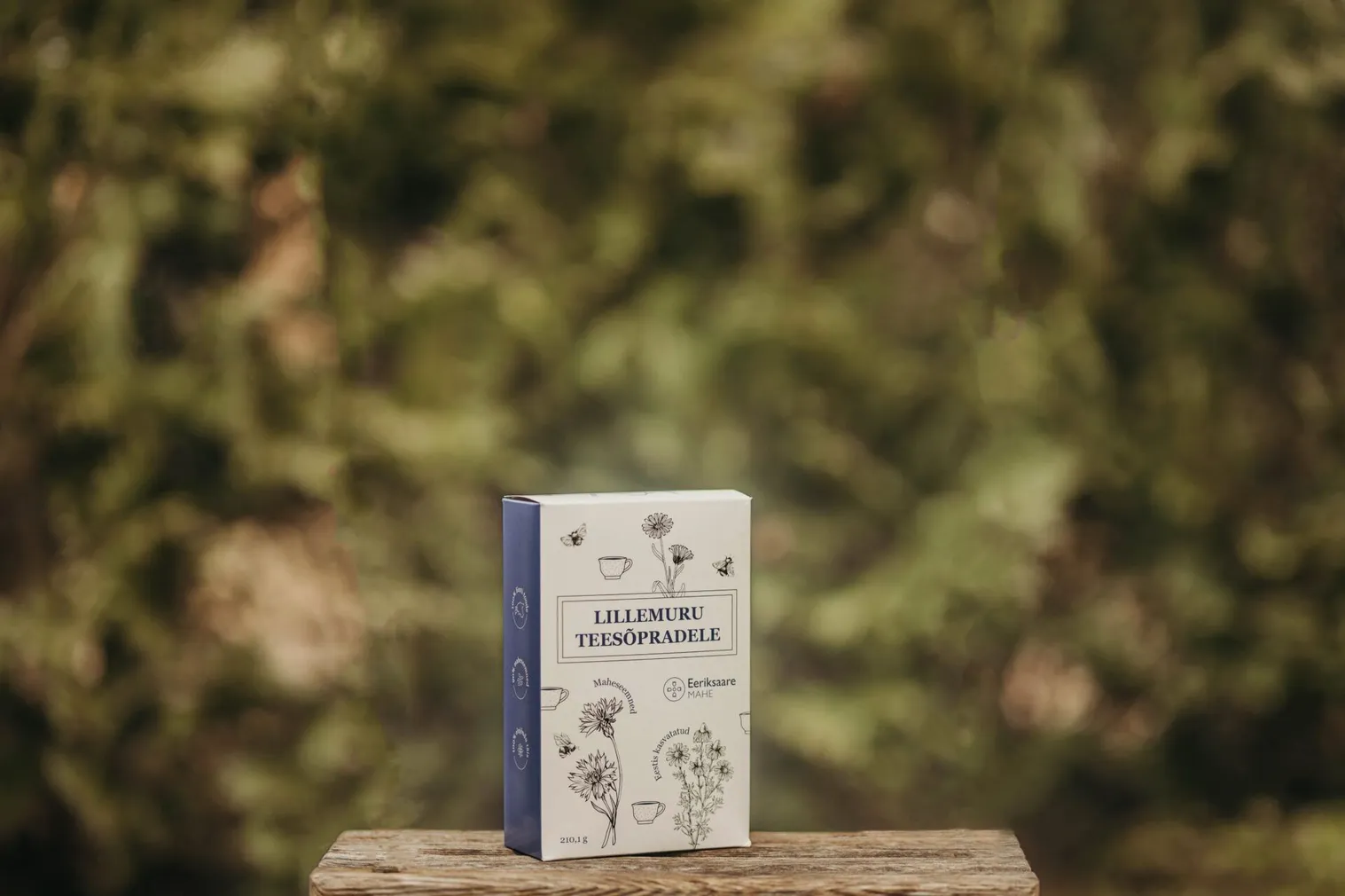 LILLEMURU TEESÕPRADELE EERIKSAARE MAHE 210,1G
