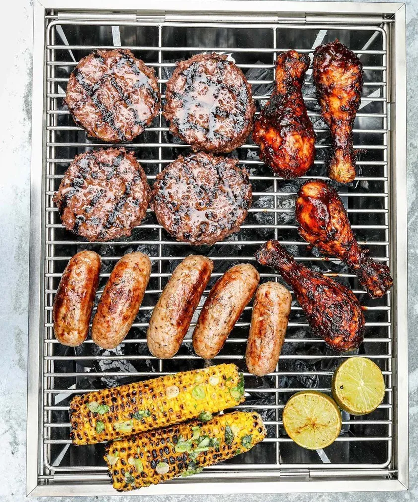 PORTFELL-BBQ/GRILL PROQ KOKKUPANDAV