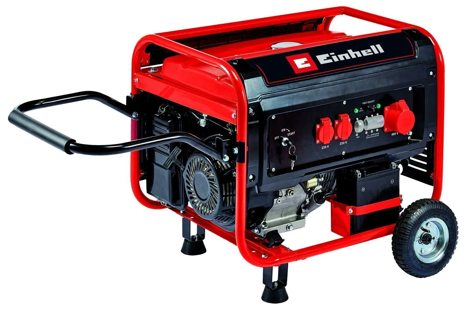 GENERAATOR EINHELL TC-PG 65/E5
