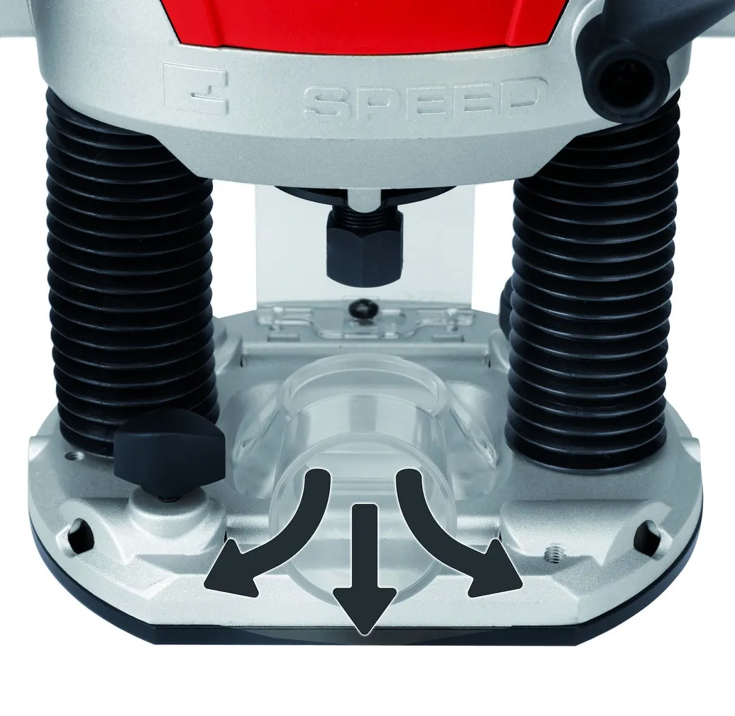 ÜLAFREES EINHELL TE-RO 1255 E