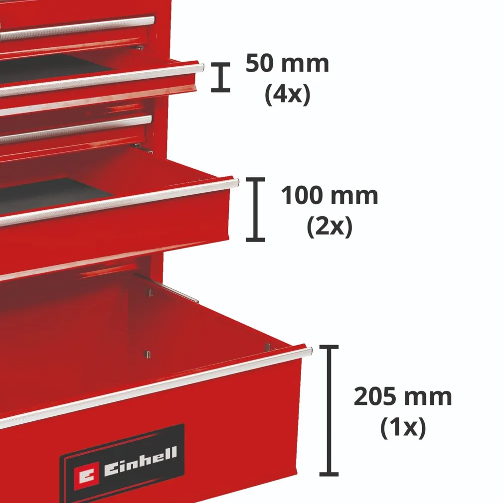 TÖÖRIISTAKÄRU EINHELL TC-TW 150
