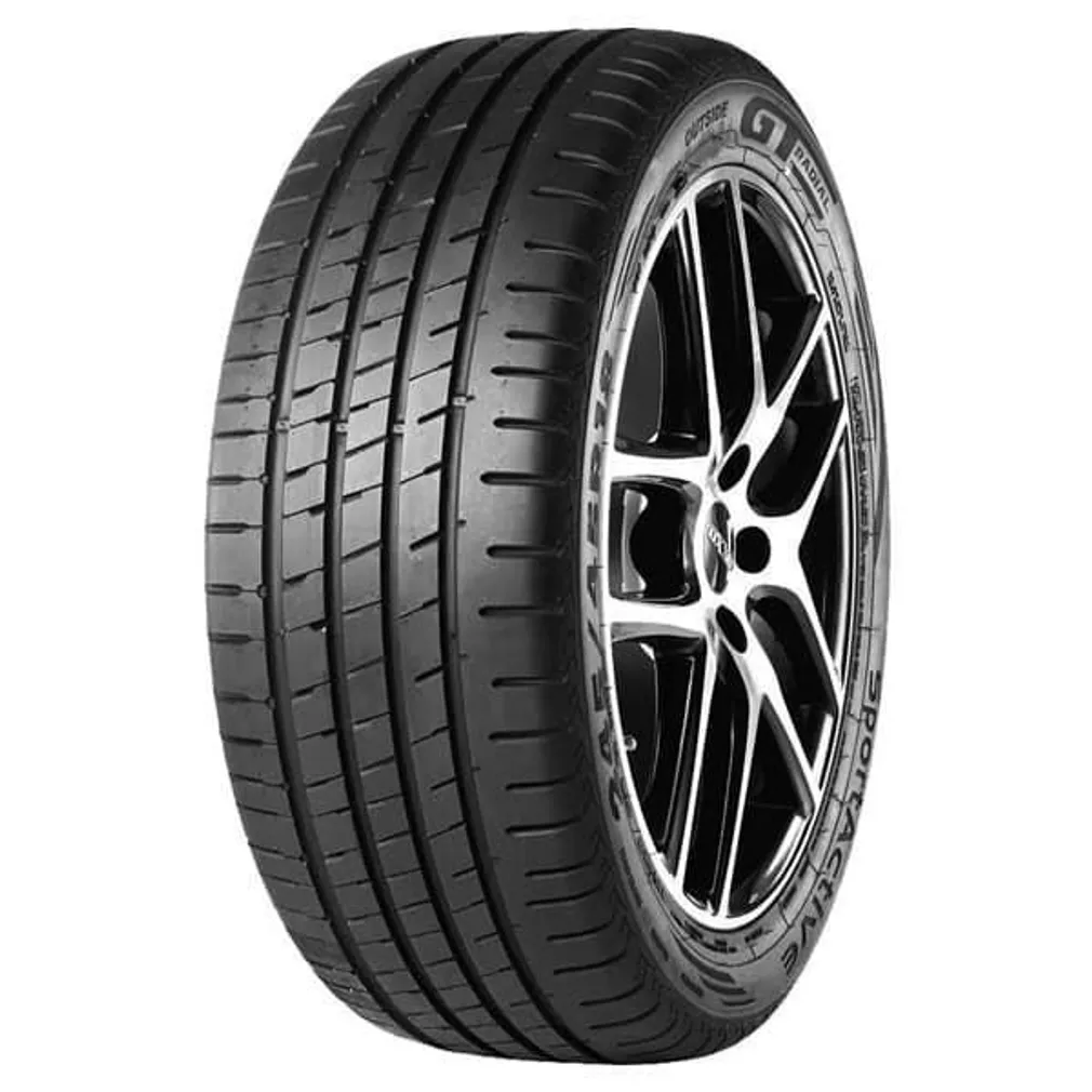 SUVEREHV 255/55/R18 GT RADIAL SPORTACTIVE SUV B/B/72 109XLW
