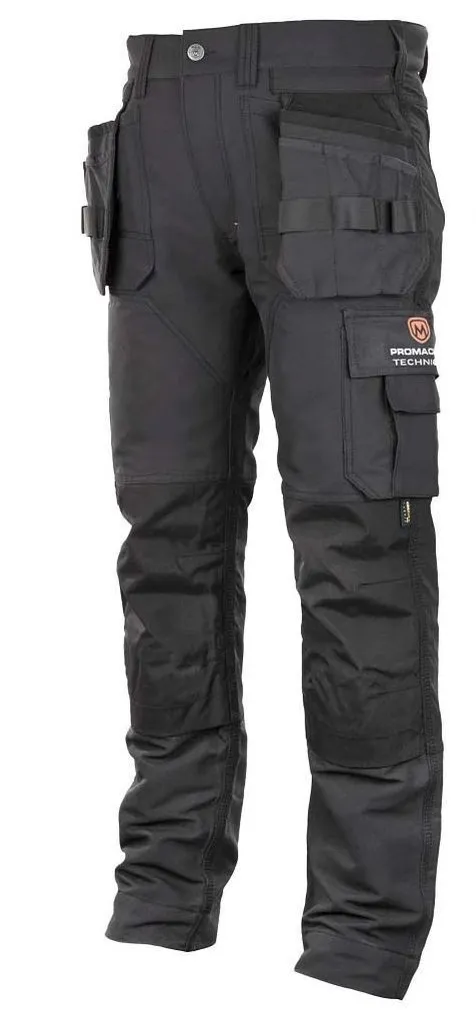 VÖÖPÜKSID BENNON EREBOS STRECH P81002 MUST, 52