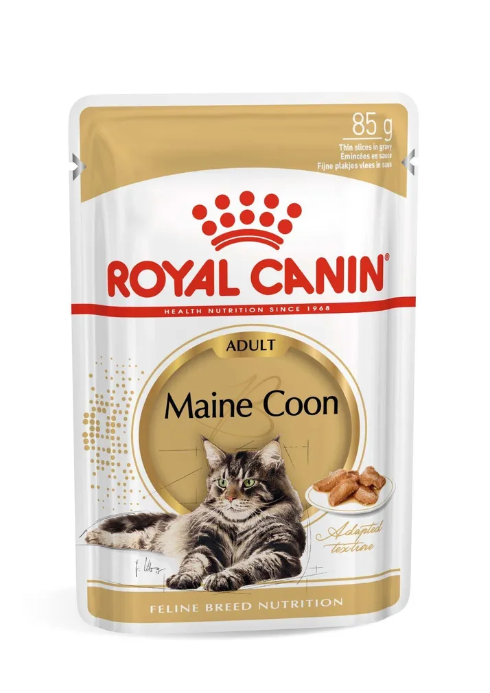 MÄRGTOIT ROYAL CANIN KASSILE MAINE COON 12X85G